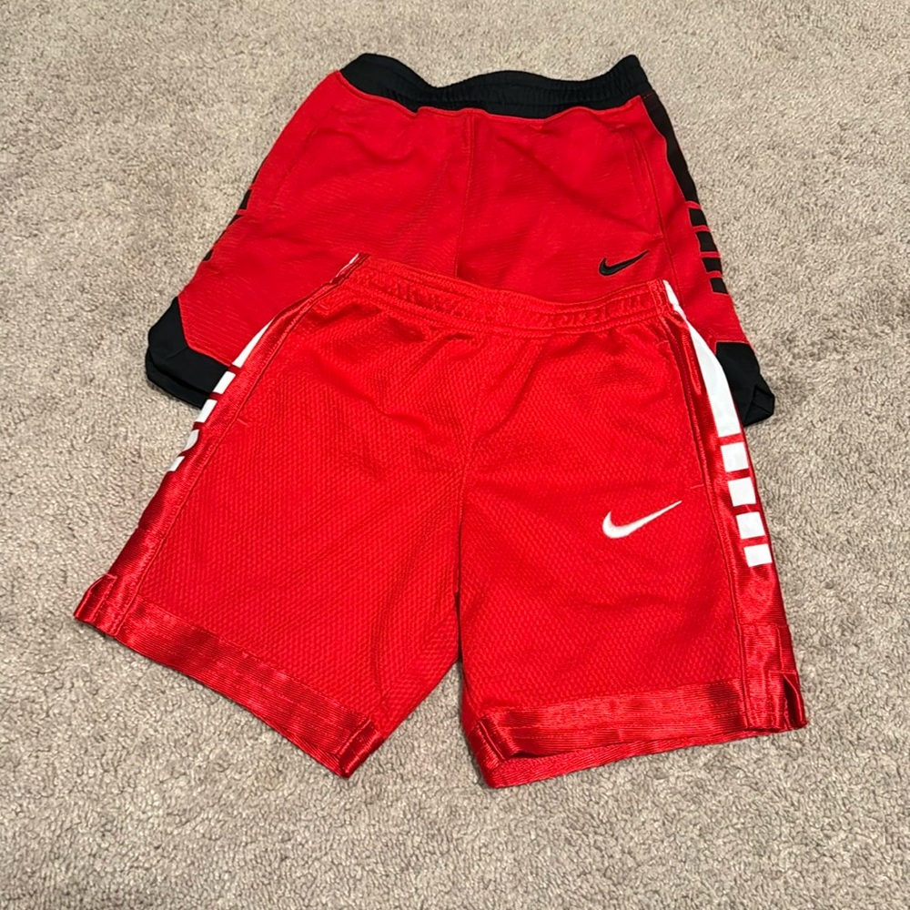Toddler Boy Nike Shorts